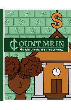 Coperta cărții 'Count Me In: The Value of Money - Naomi Winston'