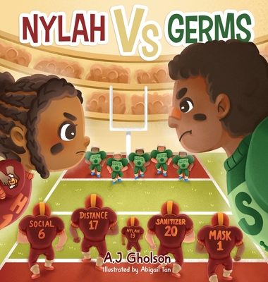 Nylah Vs Germs - Jolitta Gholson