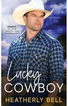 Poza produsului Lucky Cowboy - Heatherly Bell