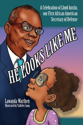 He Looks Like Me - Lawanda Warthen