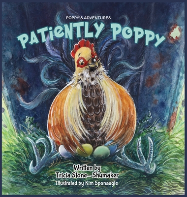 Patiently Poppy - Tricia Stone-shumaker
