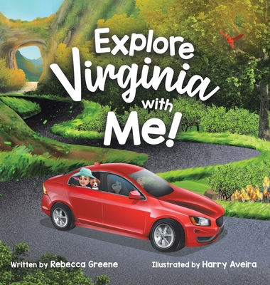 Explore Virginia with Me! - Rebecca Greene