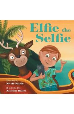 Poza produsului Elfie the Selfie - Nicole Natale