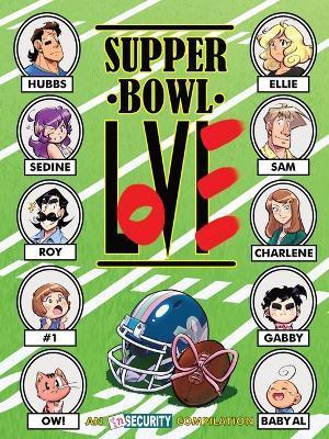 Supper Bowl Love - Bea R