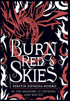 Burn Red Skies - Kerstin Rosero