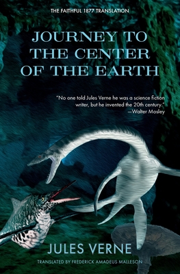 Journey to the Center of the Earth (Warbler Classics) - Jules Verne