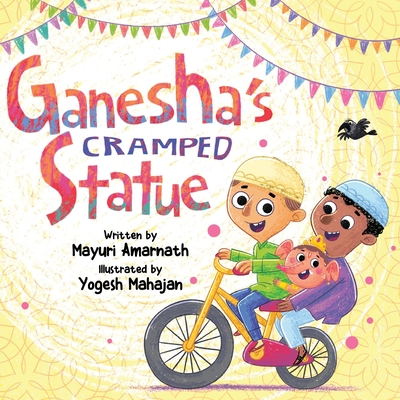 Ganesha's Cramped Statue - Yogesh Mahajan