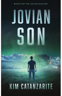 Coperta cărții 'Jovian Son - Kim Catanzarite'
