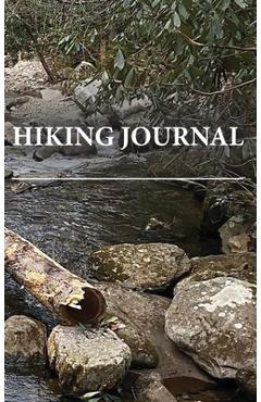 Coperta cărții 'Hiking Journal - Lazy In Nature'