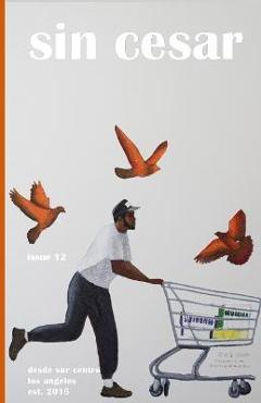 Coperta cărții 'sin cesar: issue 12 - Viva Padilla'