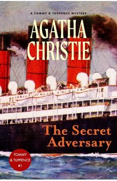 Poza produsului The Secret Adversary: A Tommy and Tuppence Mystery (Warbler Classics) - Agatha Christie