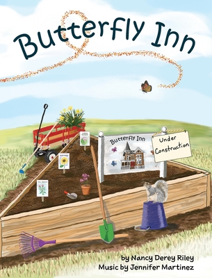 Butterfly Inn - Nancy Derey Riley