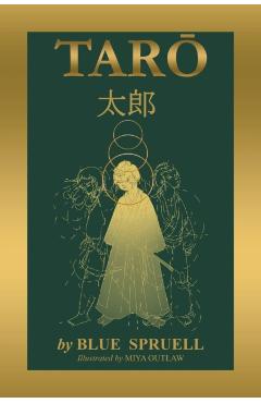 Taro: Legendary Boy Hero of Japan - Blue Spruell