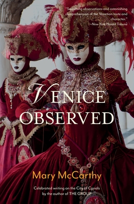 Venice Observed - Mary Mccarthy