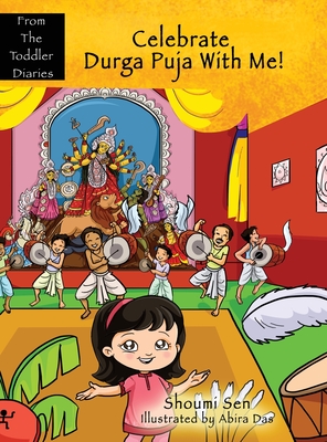 Celebrate Durga Puja With Me! - Shoumi Sen