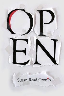 Coperta cărții 'Open - Susan Read Cronin'