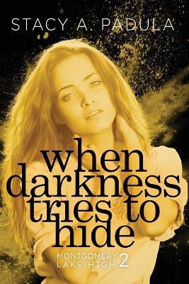 When Darkness Tries to Hide - Stacy A. Padula