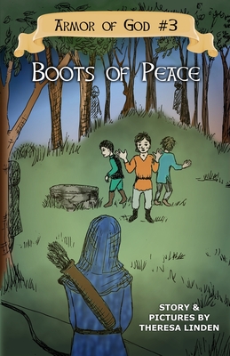 Boots of Peace - Theresa Linden