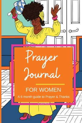 Prayer Journal for Women - Latoya Nicole