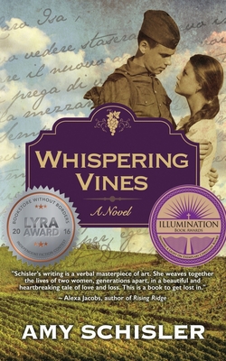 Whispering Vines - Amy Schisler
