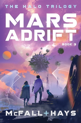 Mars Adrift - Kathleen S. Mcfall