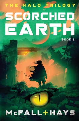 Coperta cărții 'Scorched Earth - Kathleen S. Mcfall'