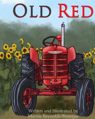 Old Red - Marnie Reynolds-bourque