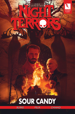 John Carpenter's Night Terrors: Sour Candy - Kealan Patrick Burke