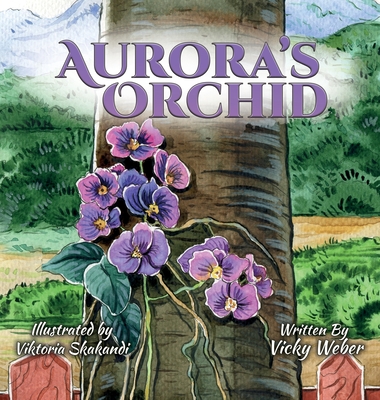 Aurora's Orchid - Vicky Weber