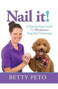 Coperta cărții 'Nail it! - Peto'
