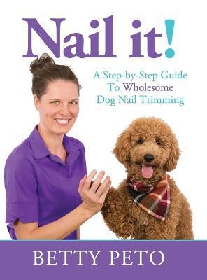 Coperta cărții 'Nail it! - Peto'
