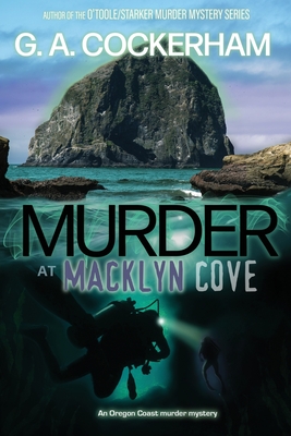 Murder at Macklyn Cove - G. A. Cockerham