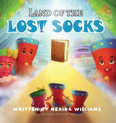 Land of the Lost Socks - Neaira Williams