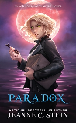 Paradox (An Anna Strong Vampire Novel Book 10) - Jeanne C. Stein