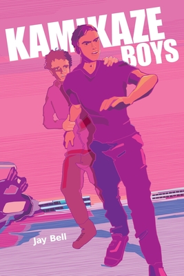 Kamikaze Boys - Jay Bell