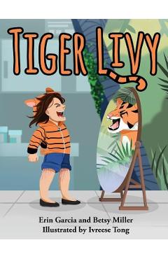 Poza produsului Tiger Livy - Erin Garcia