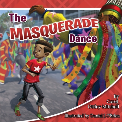 The Masquerade Dance - Carol Ottley-mitchell