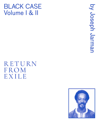 Black Case Volume I & II: Return from Exile - Brent Hayes Edwards