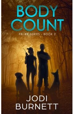 Coperta cărții 'Body Count - Jodi L. Burnett'
