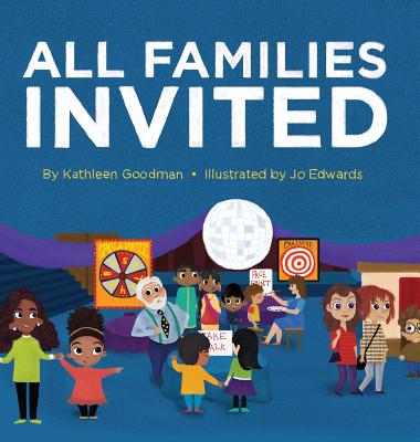 All Families Invited - Kathleen Goodman