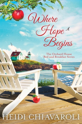 Where Hope Begins - Heidi Chiavaroli