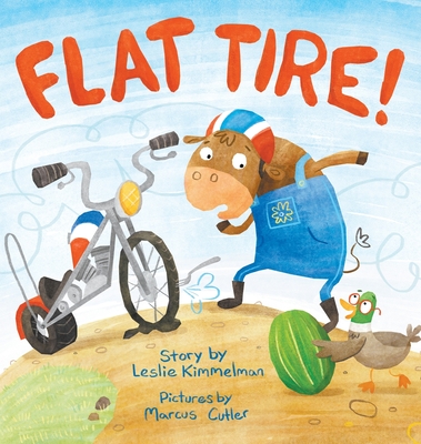 Flat Tire! - Leslie Kimmelman