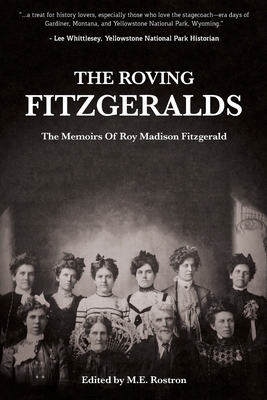 The Roving Fitzgeralds - M. E. Rostron