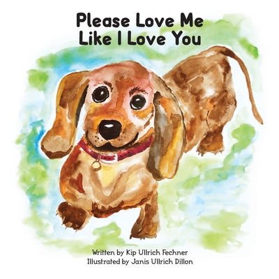 Please Love Me Like I Love You - Kip Ullrich Fechner