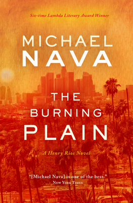 Burning Plain - Michael Nava