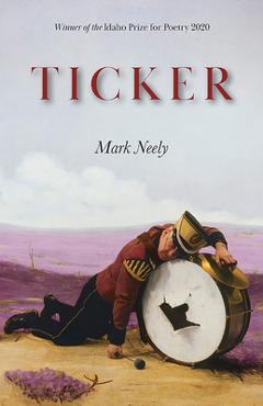 Coperta cărții 'Ticker - Mark Neely'