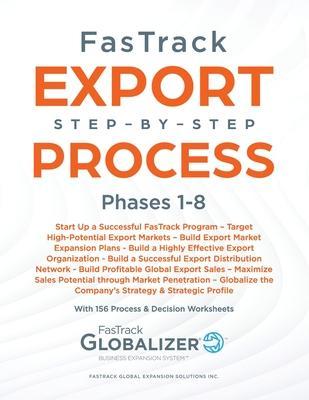 FasTrack Export Step-by-Step Process: Phases 1-8 - W. Gary Winget