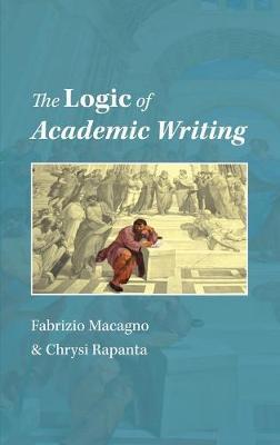 The Logic of Academic Writing - Fabrizio Macagno