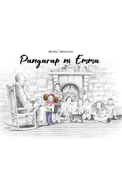 Coperta cărții 'Pangarap ni Emma - Norma Samuelson'