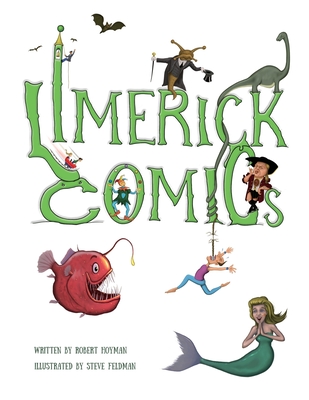 Limerick Comics - Robert Hoyman